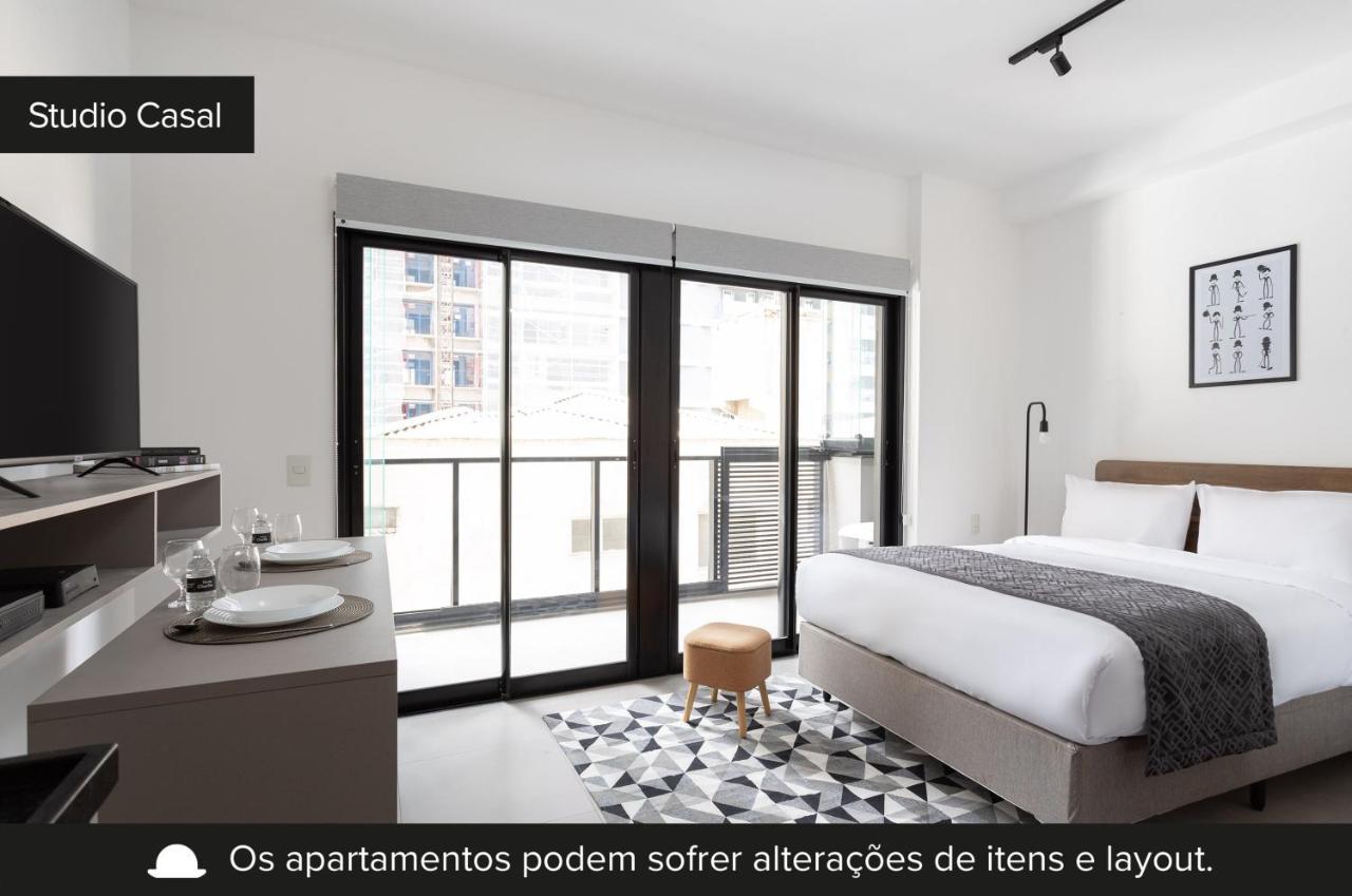Ferienwohnung Charlie Oscar Freire São Paulo Exterior foto