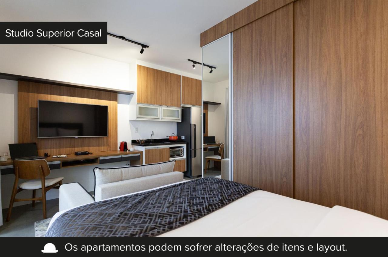 Ferienwohnung Charlie Oscar Freire São Paulo Exterior foto