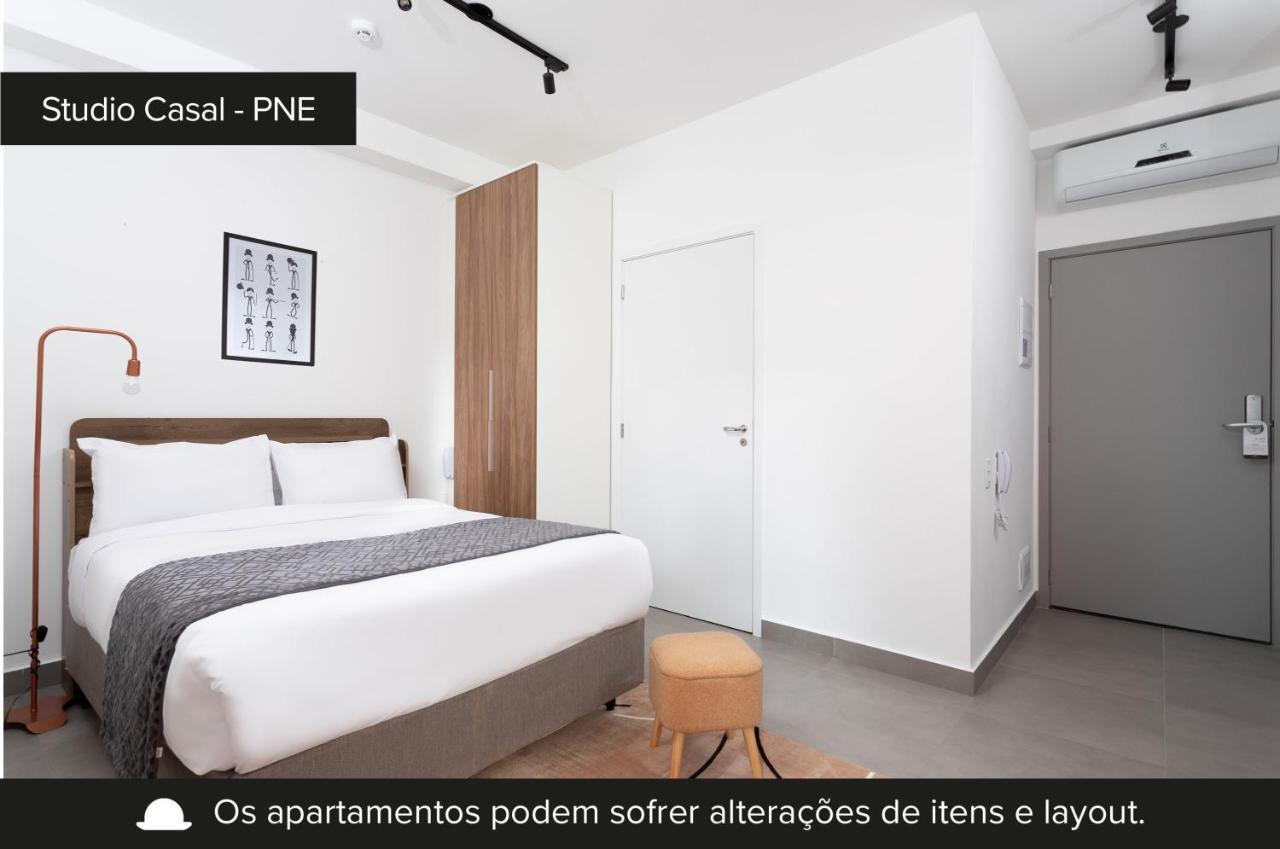 Ferienwohnung Charlie Oscar Freire São Paulo Exterior foto