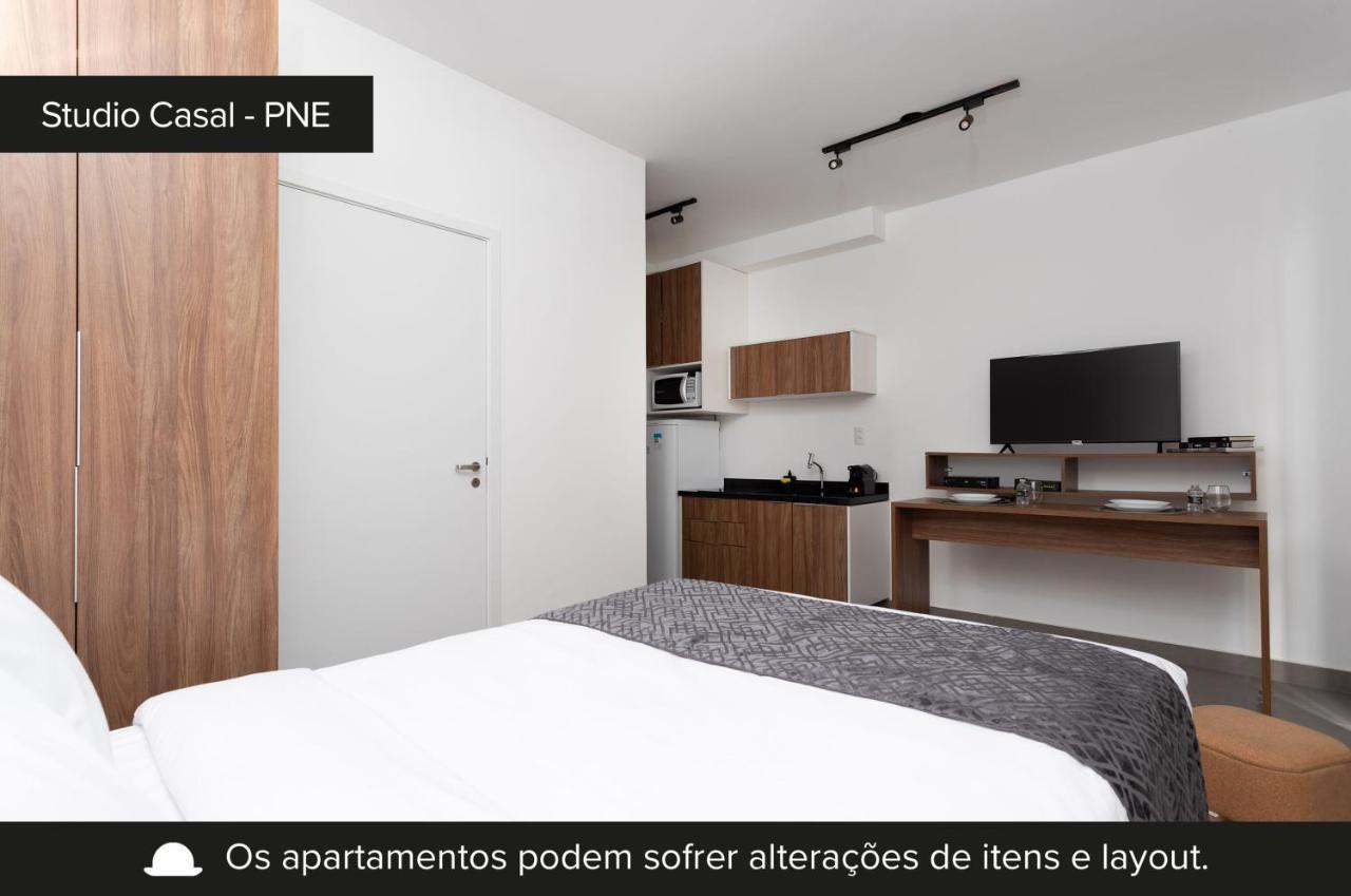 Ferienwohnung Charlie Oscar Freire São Paulo Exterior foto