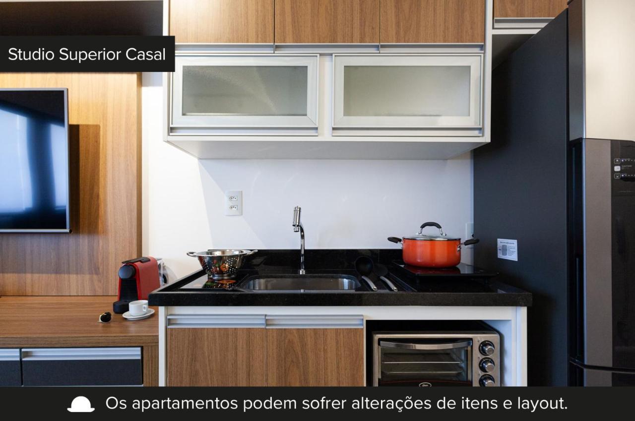 Ferienwohnung Charlie Oscar Freire São Paulo Exterior foto