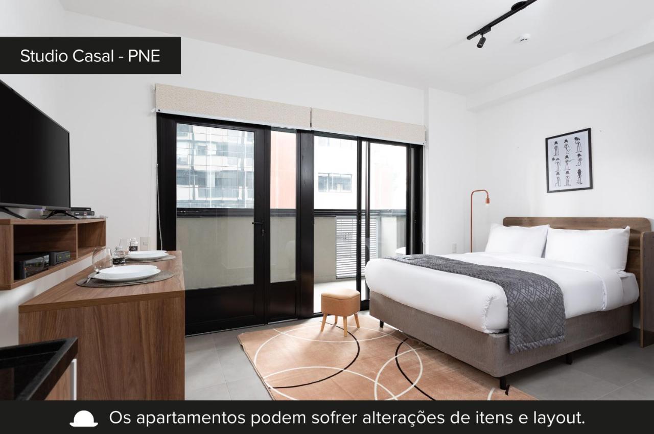 Ferienwohnung Charlie Oscar Freire São Paulo Exterior foto