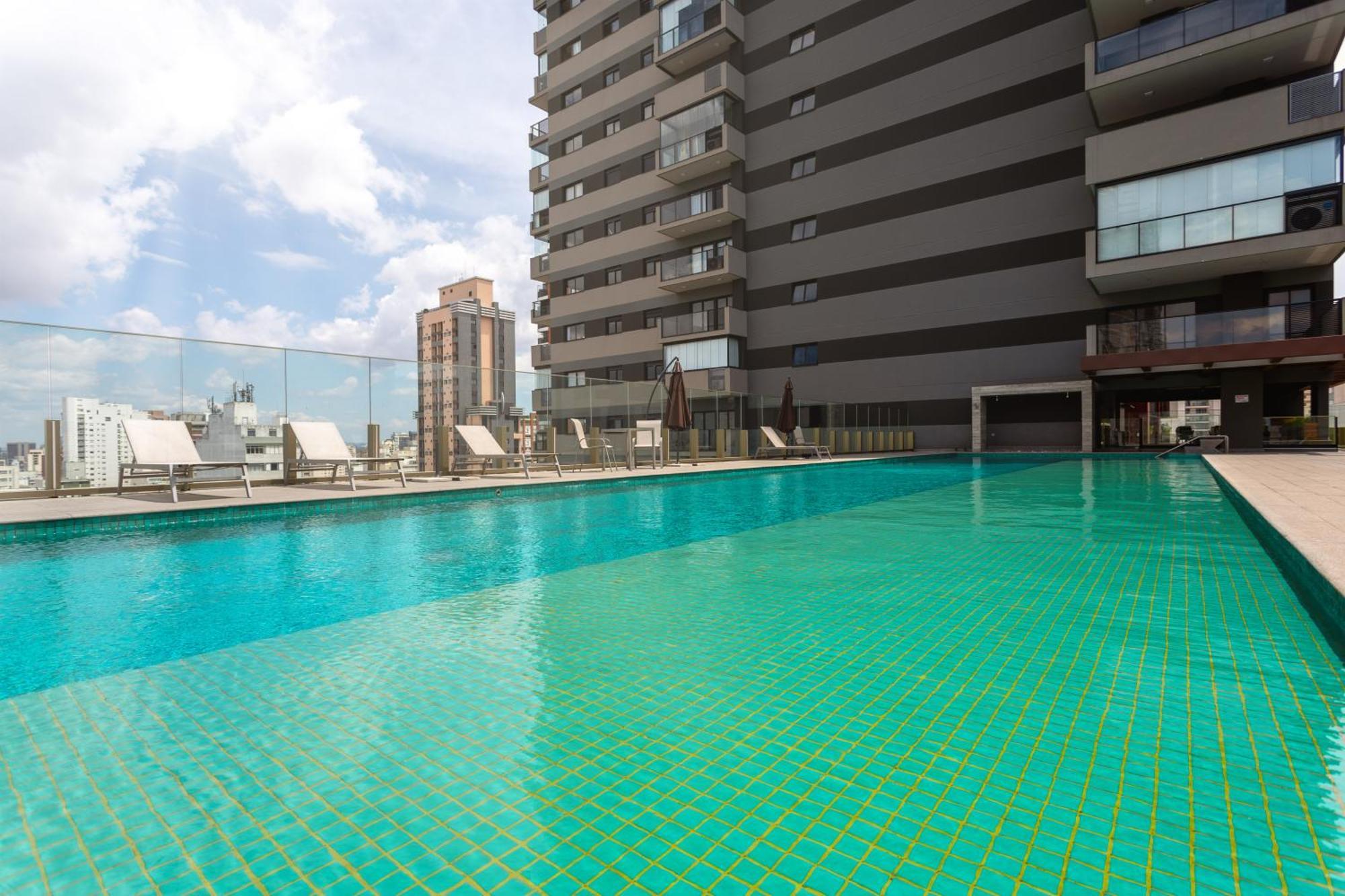 Ferienwohnung Charlie Oscar Freire São Paulo Exterior foto